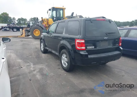 2008 Ford Escape Xlt from USA, damaged, VIN 1FMCU93118KB08732